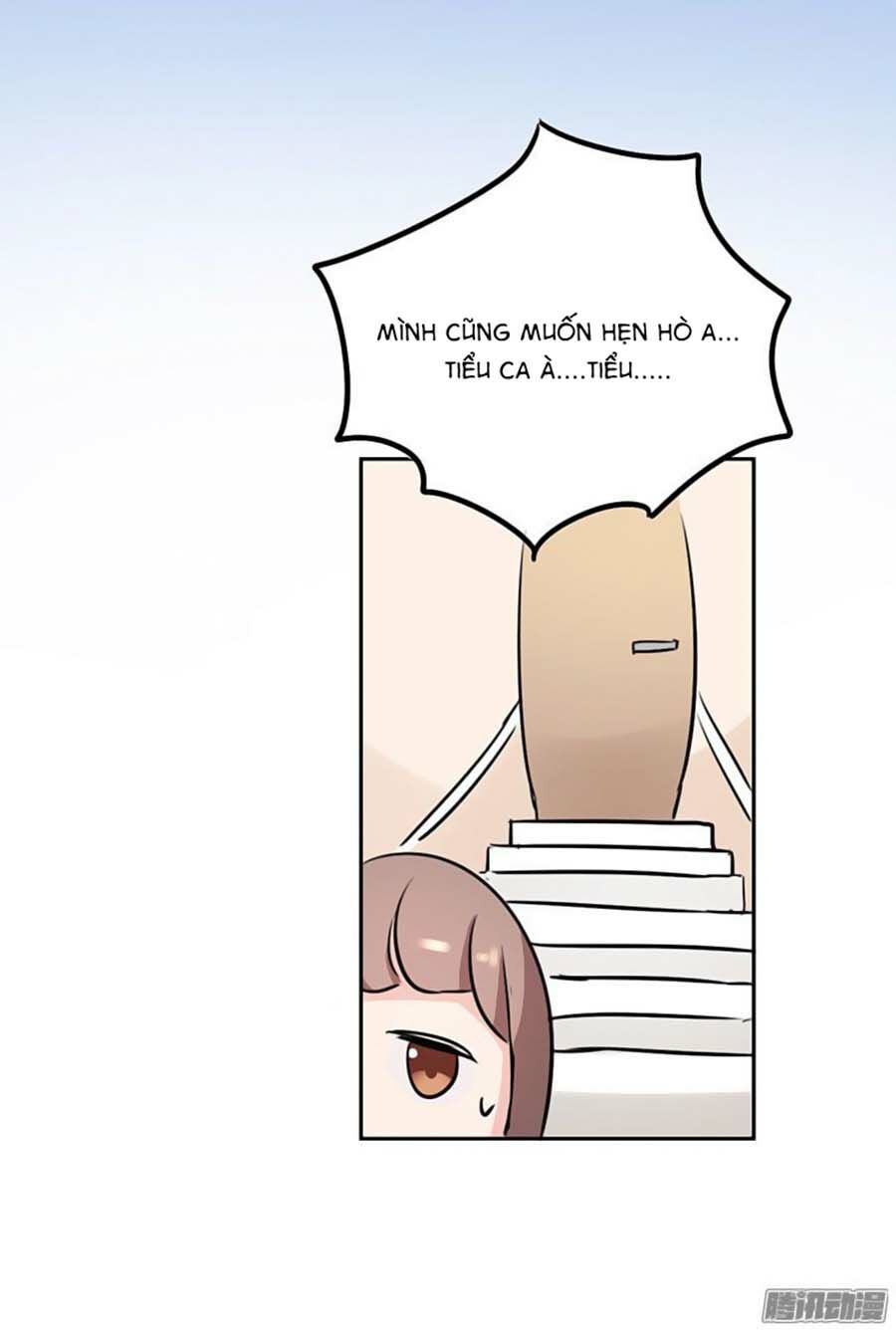 Quay Đầu Nhìn Lại, Anh Yêu Em!: Chapter 11