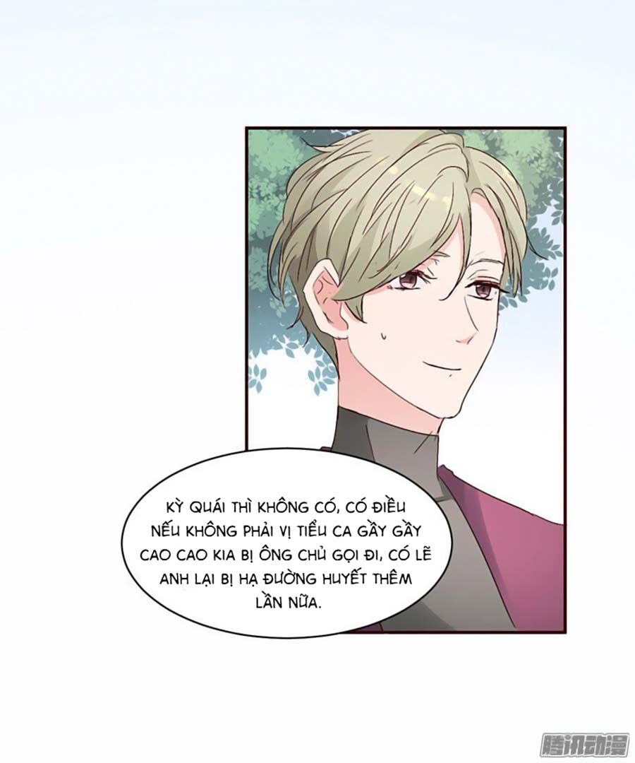 Quay Đầu Nhìn Lại, Anh Yêu Em!: Chapter 11