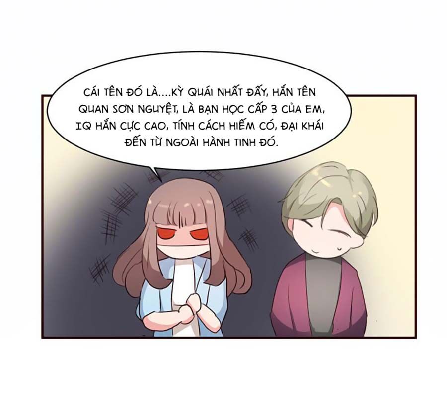 Quay Đầu Nhìn Lại, Anh Yêu Em!: Chapter 11