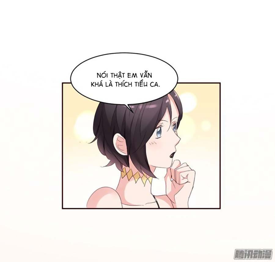 Quay Đầu Nhìn Lại, Anh Yêu Em!: Chapter 11