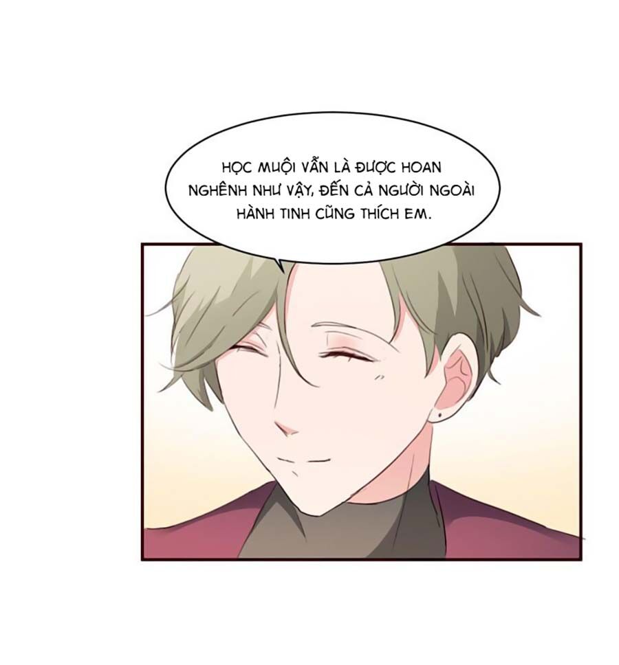 Quay Đầu Nhìn Lại, Anh Yêu Em!: Chapter 11