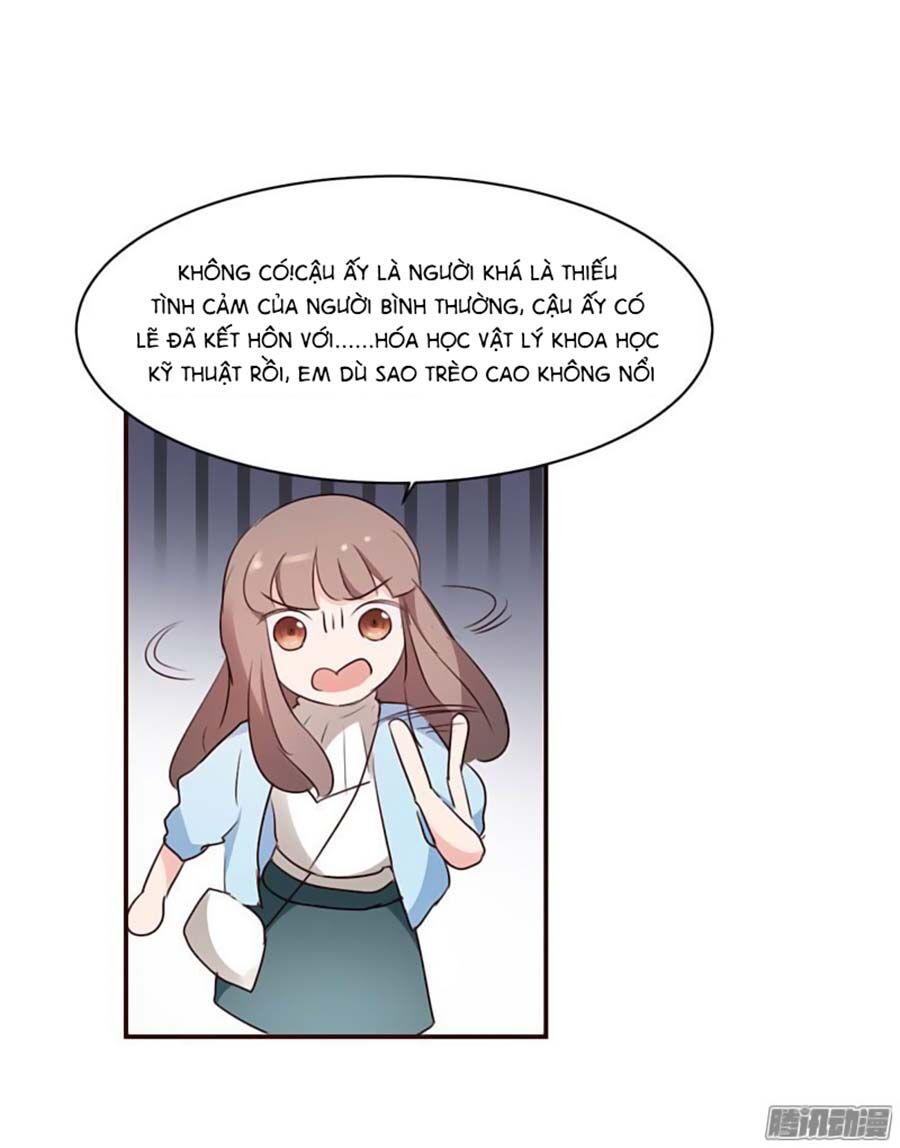 Quay Đầu Nhìn Lại, Anh Yêu Em!: Chapter 11
