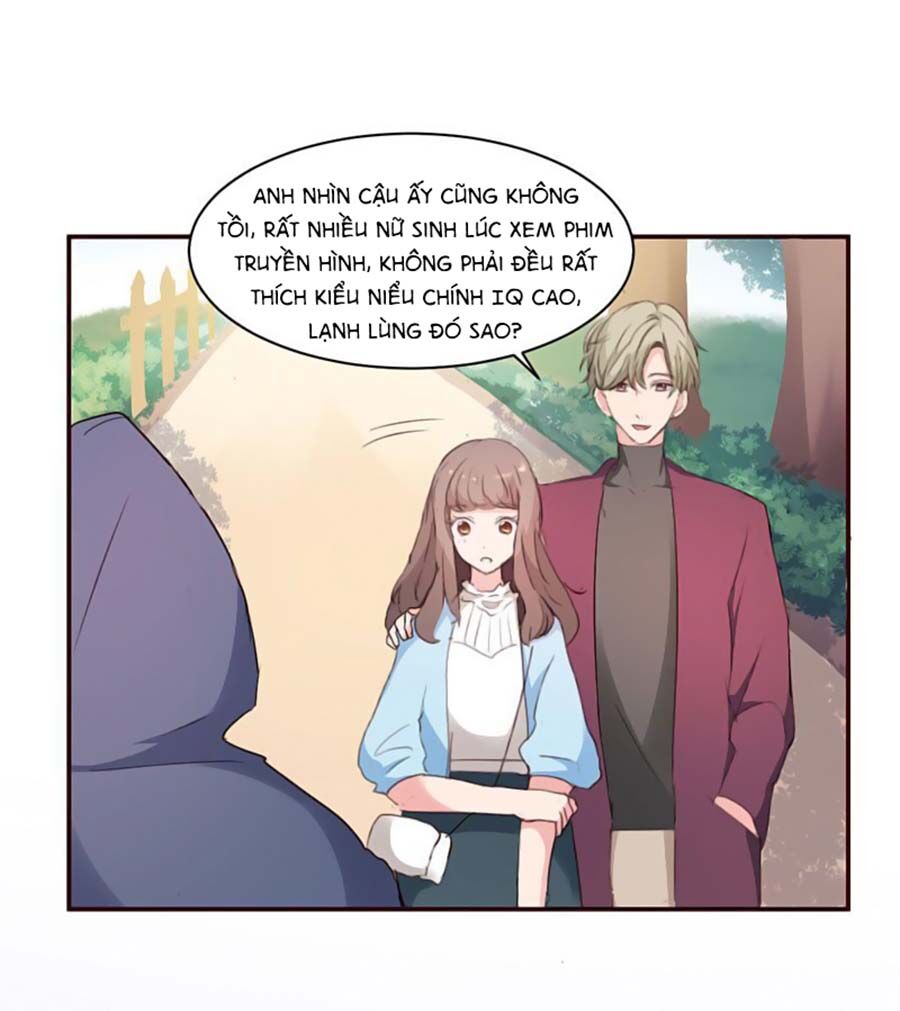 Quay Đầu Nhìn Lại, Anh Yêu Em!: Chapter 11