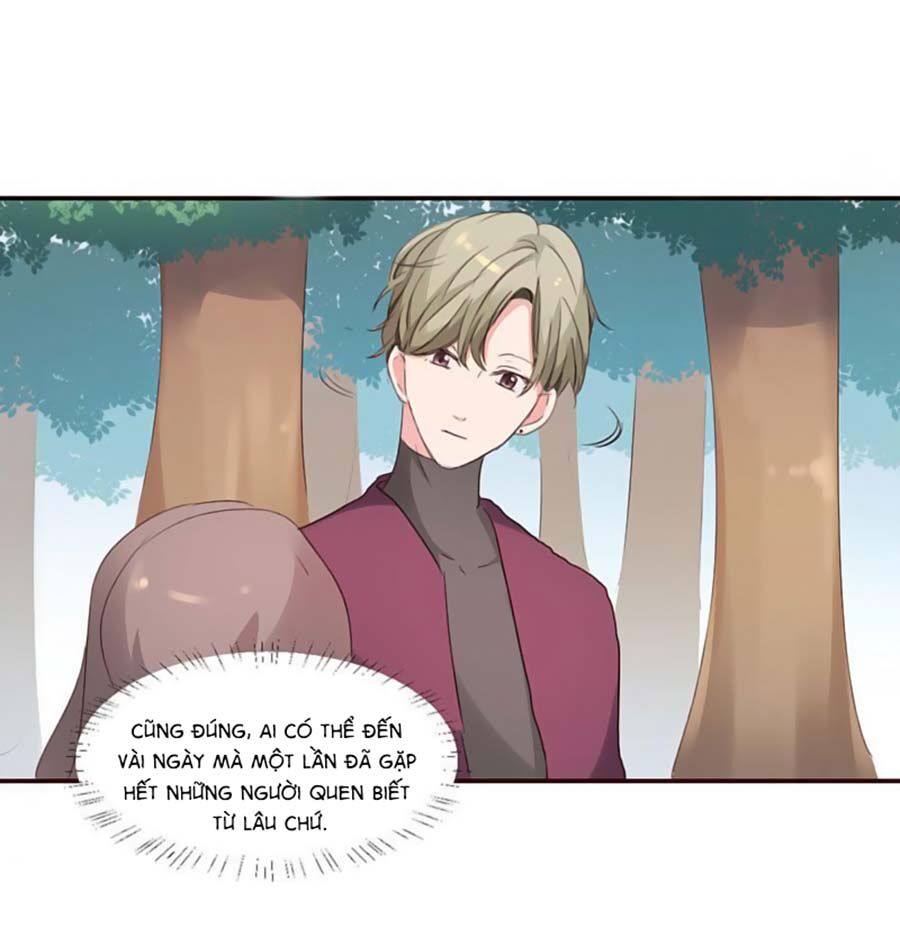 Quay Đầu Nhìn Lại, Anh Yêu Em!: Chapter 11