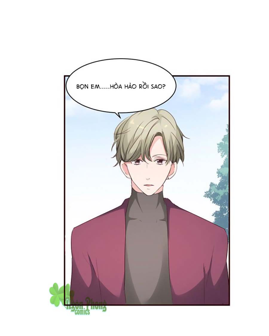 Quay Đầu Nhìn Lại, Anh Yêu Em!: Chapter 11