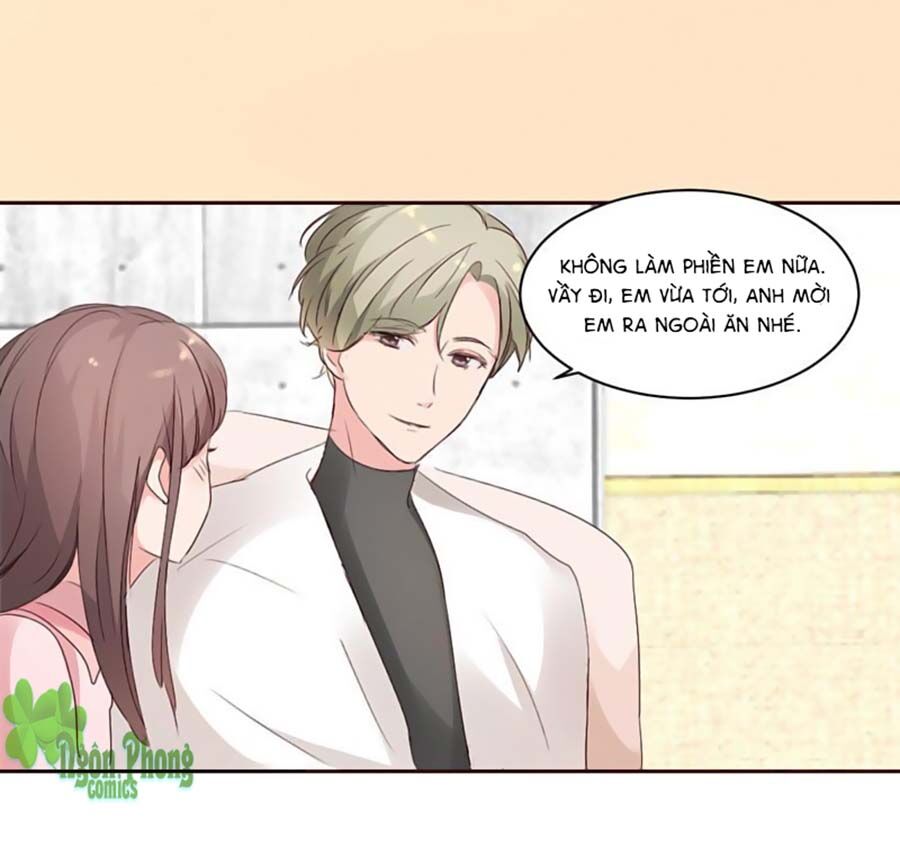 Quay Đầu Nhìn Lại, Anh Yêu Em!: Chapter 11
