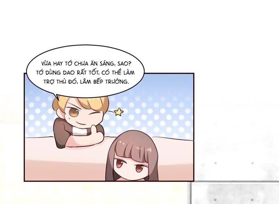 Quay Đầu Nhìn Lại, Anh Yêu Em!: Chapter 11