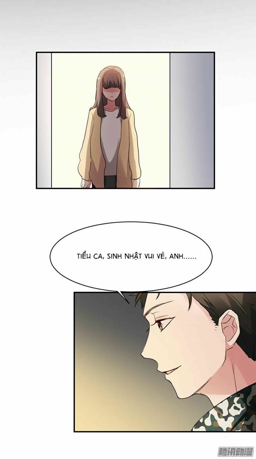 Quay Đầu Nhìn Lại, Anh Yêu Em!: Chapter 12