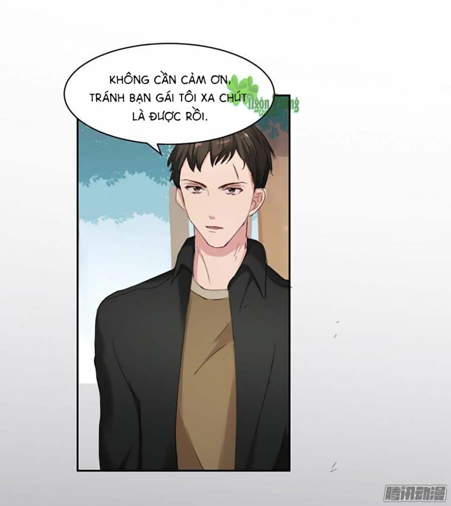 Quay Đầu Nhìn Lại, Anh Yêu Em!: Chapter 12