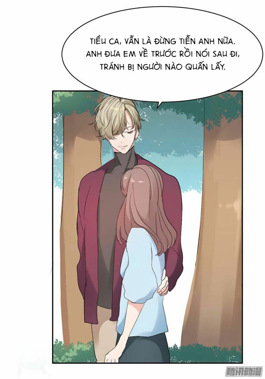 Quay Đầu Nhìn Lại, Anh Yêu Em!: Chapter 12