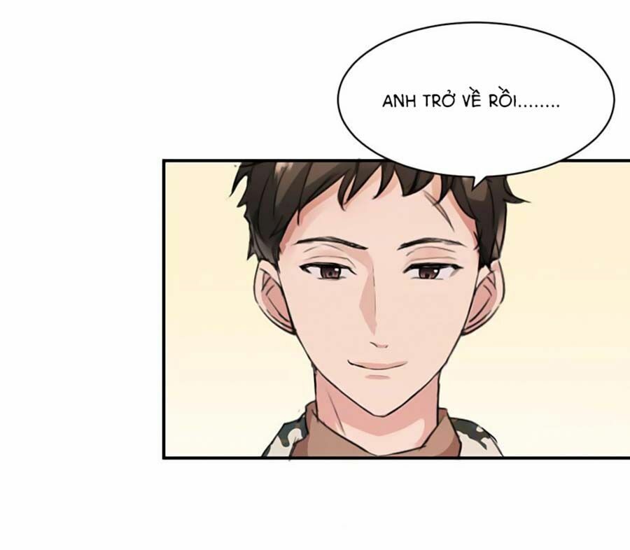 Quay Đầu Nhìn Lại, Anh Yêu Em!: Chapter 12