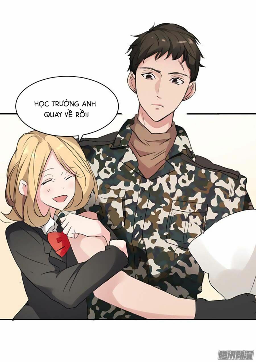 Quay Đầu Nhìn Lại, Anh Yêu Em!: Chapter 12