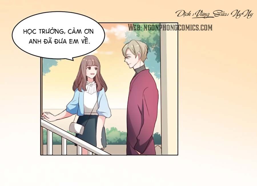 Quay Đầu Nhìn Lại, Anh Yêu Em!: Chapter 13