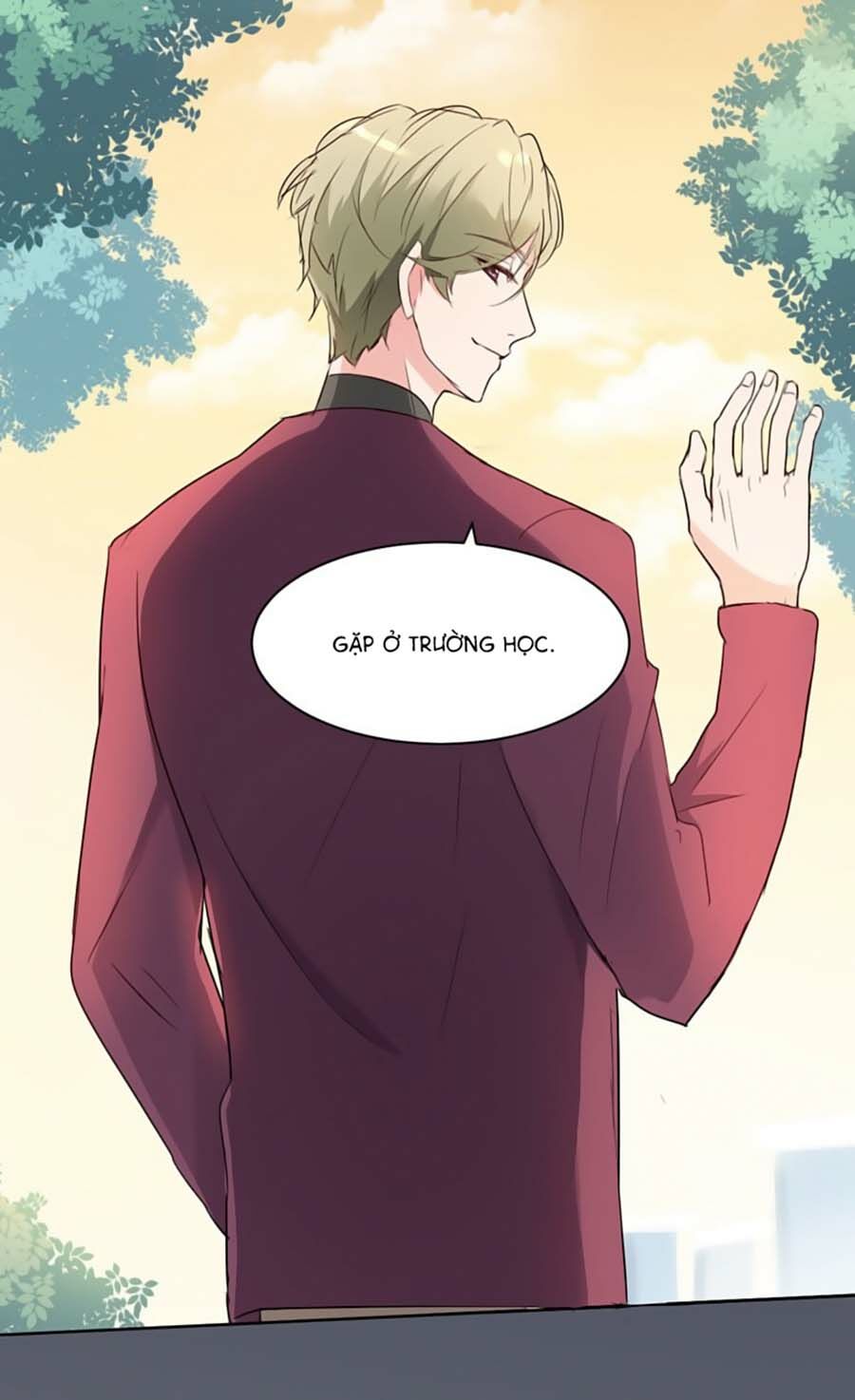 Quay Đầu Nhìn Lại, Anh Yêu Em!: Chapter 13