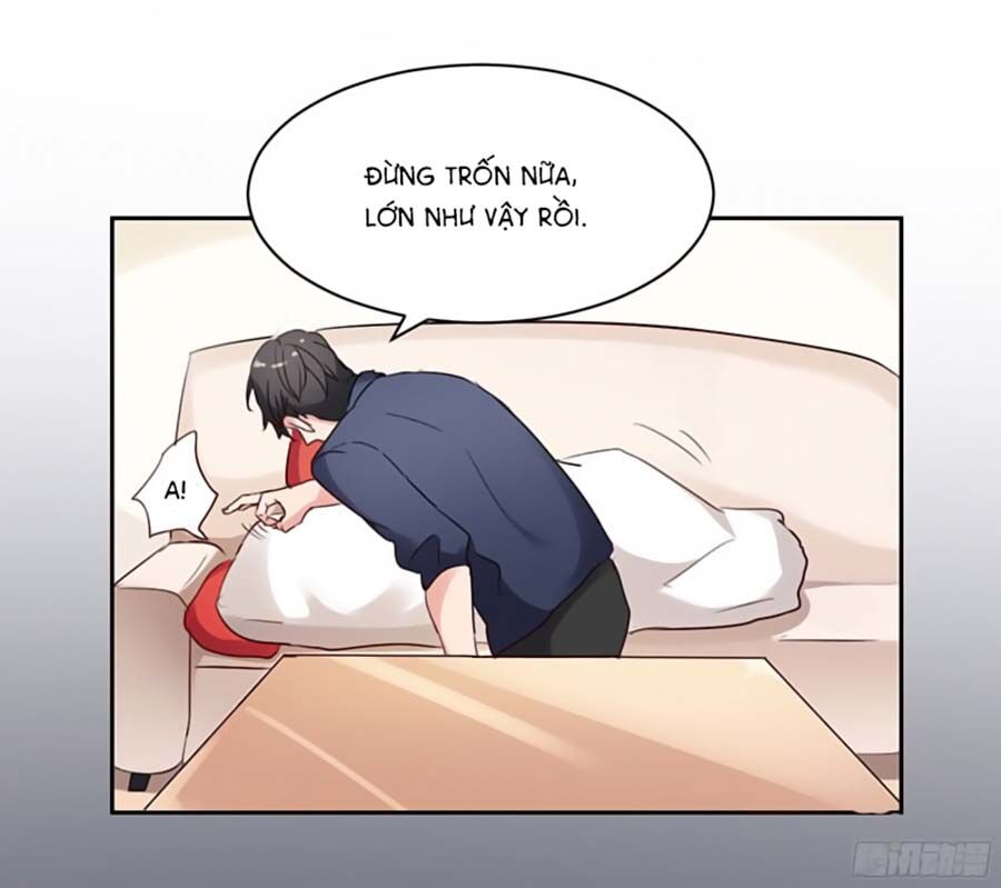 Quay Đầu Nhìn Lại, Anh Yêu Em!: Chapter 13