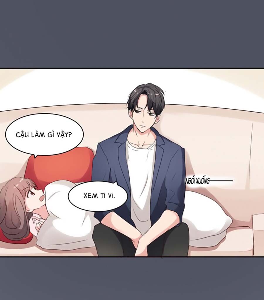 Quay Đầu Nhìn Lại, Anh Yêu Em!: Chapter 13