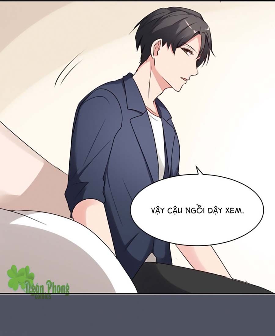 Quay Đầu Nhìn Lại, Anh Yêu Em!: Chapter 13
