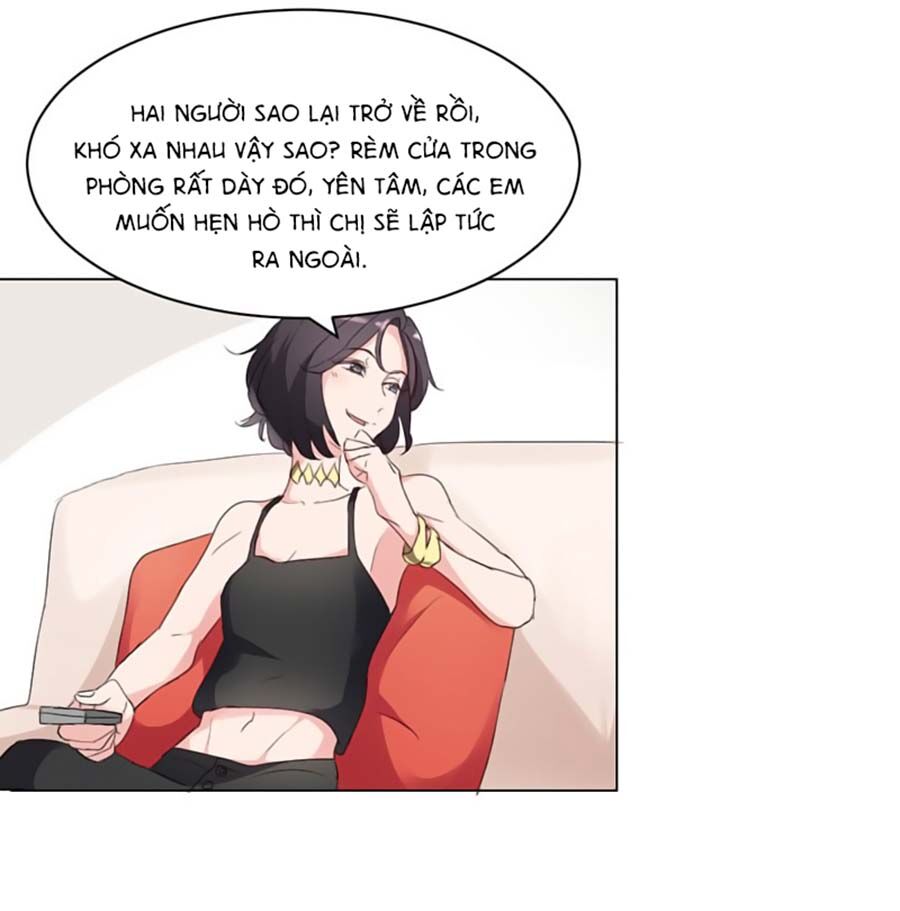 Quay Đầu Nhìn Lại, Anh Yêu Em!: Chapter 13