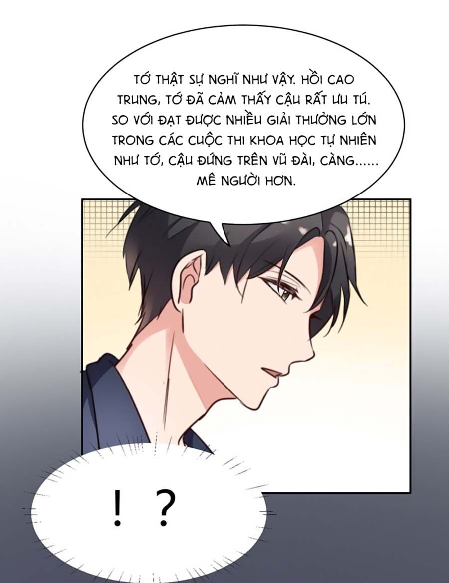 Quay Đầu Nhìn Lại, Anh Yêu Em!: Chapter 13