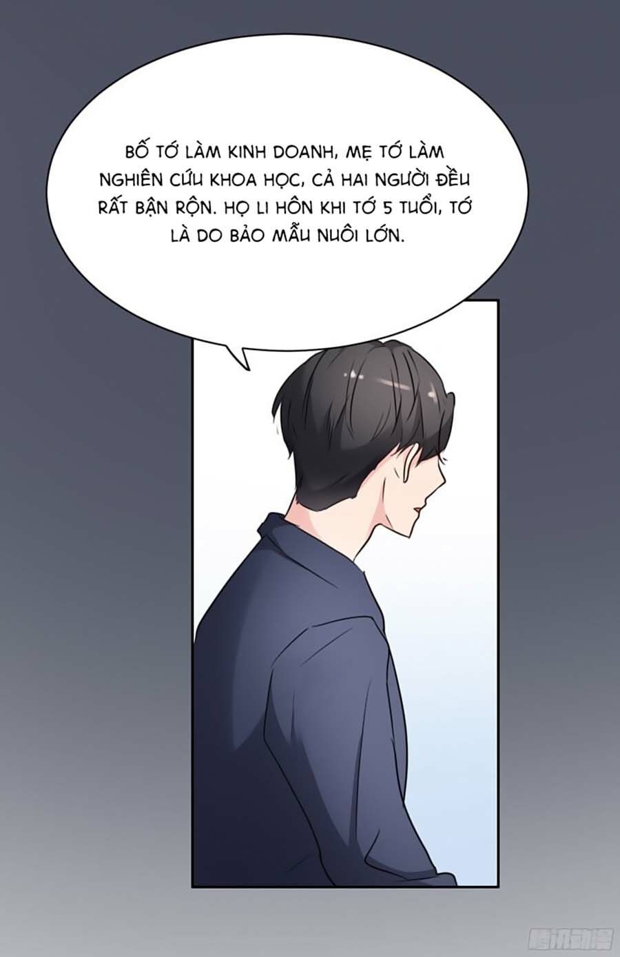 Quay Đầu Nhìn Lại, Anh Yêu Em!: Chapter 13