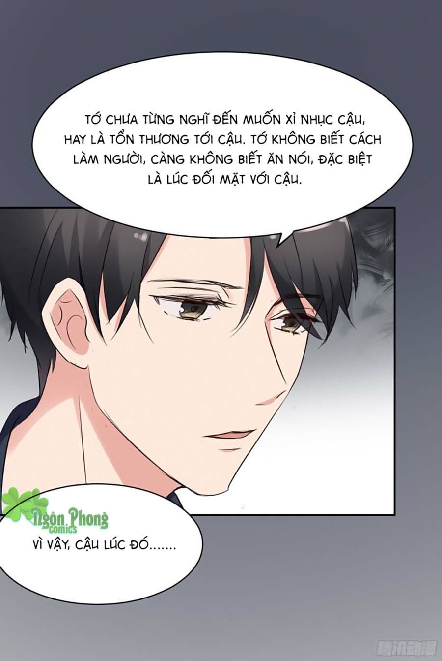 Quay Đầu Nhìn Lại, Anh Yêu Em!: Chapter 13