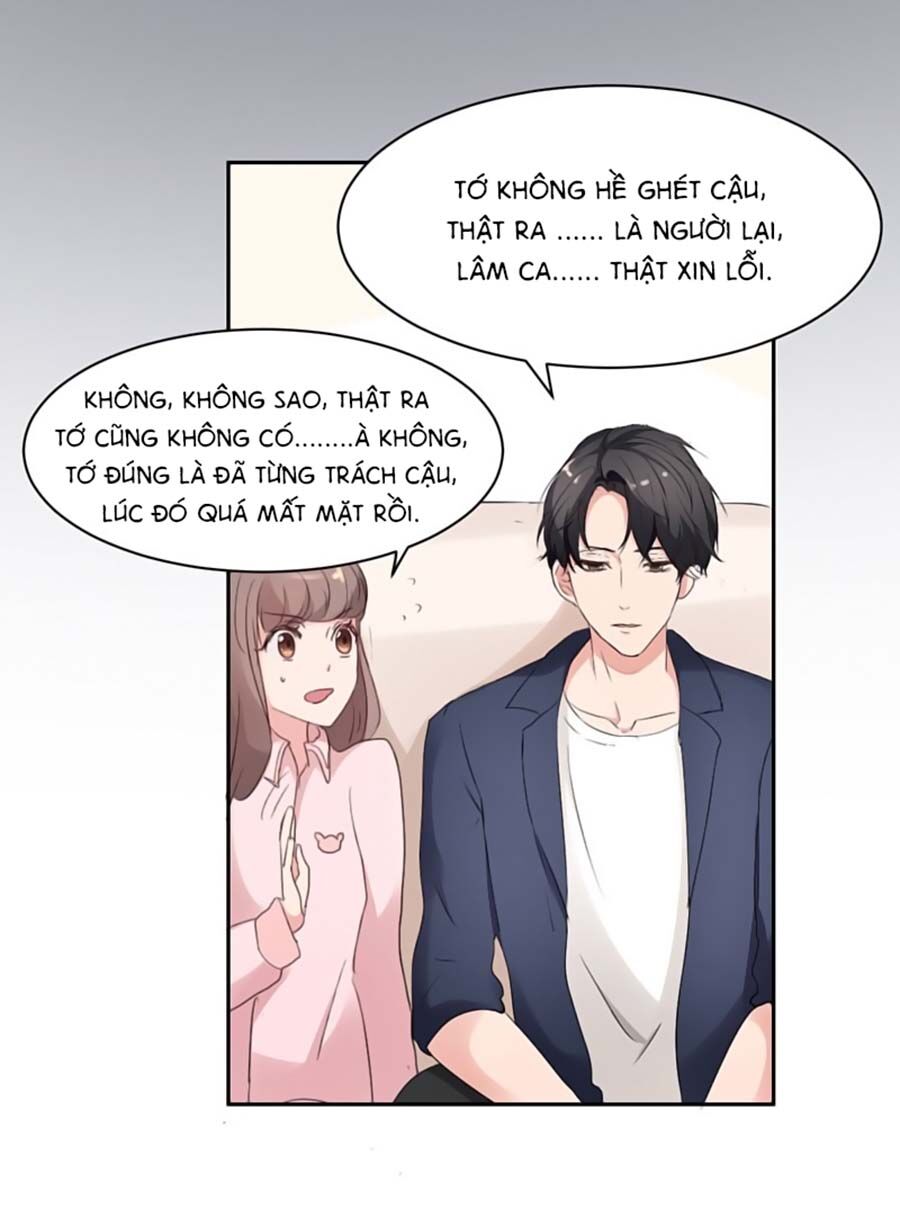 Quay Đầu Nhìn Lại, Anh Yêu Em!: Chapter 13