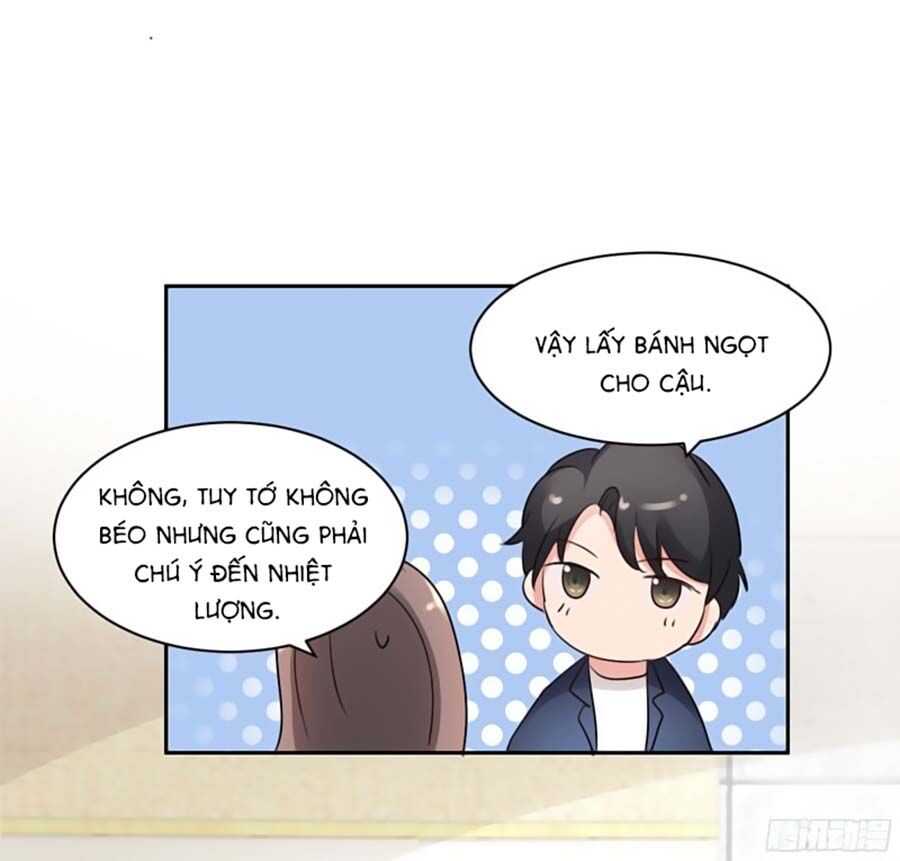 Quay Đầu Nhìn Lại, Anh Yêu Em!: Chapter 13