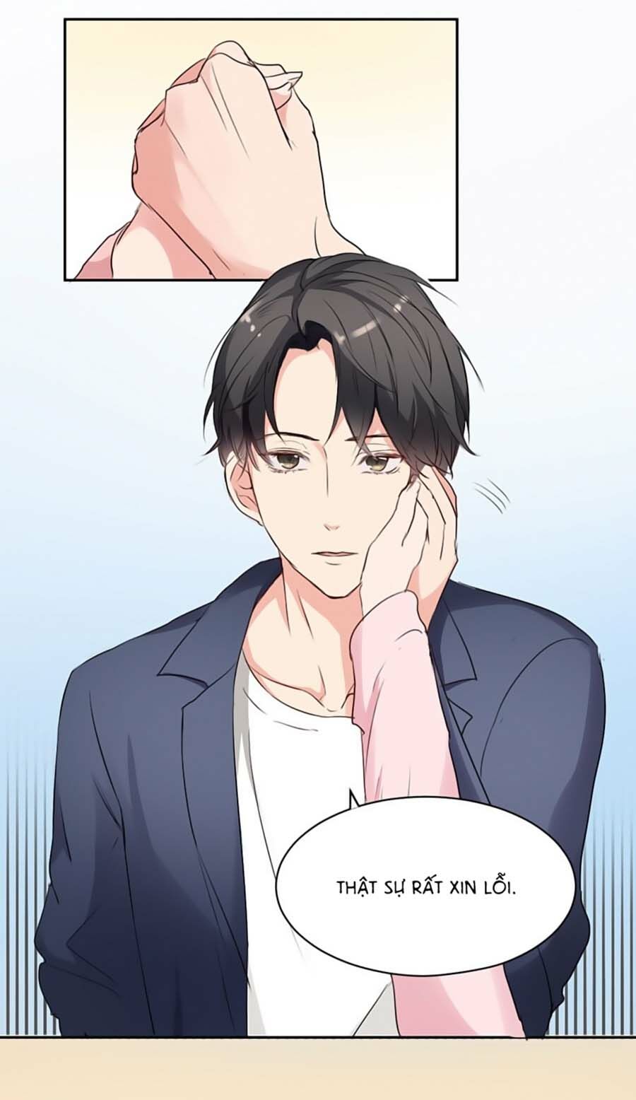 Quay Đầu Nhìn Lại, Anh Yêu Em!: Chapter 13