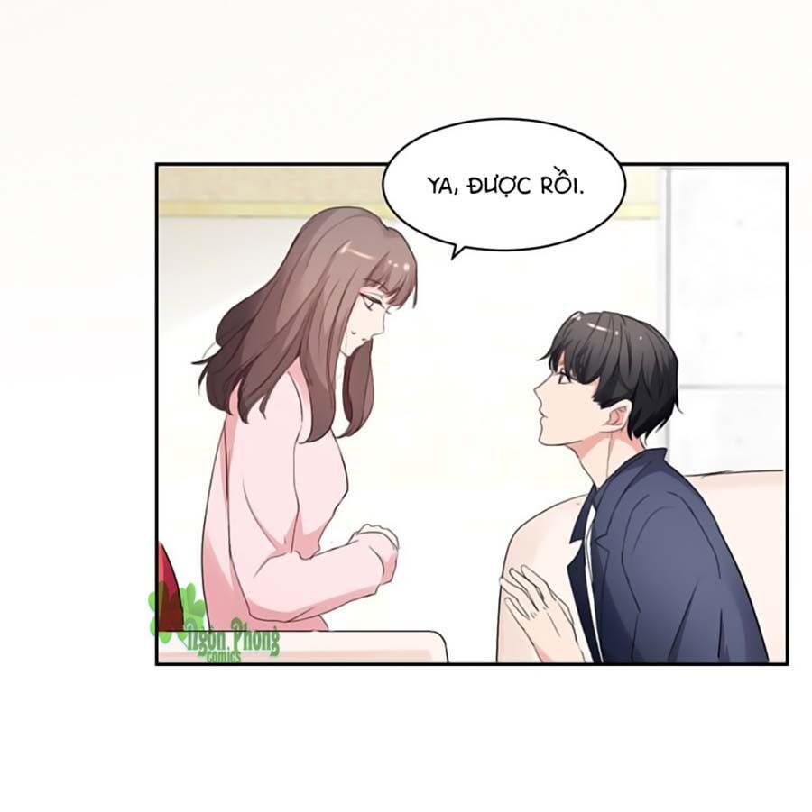 Quay Đầu Nhìn Lại, Anh Yêu Em!: Chapter 13