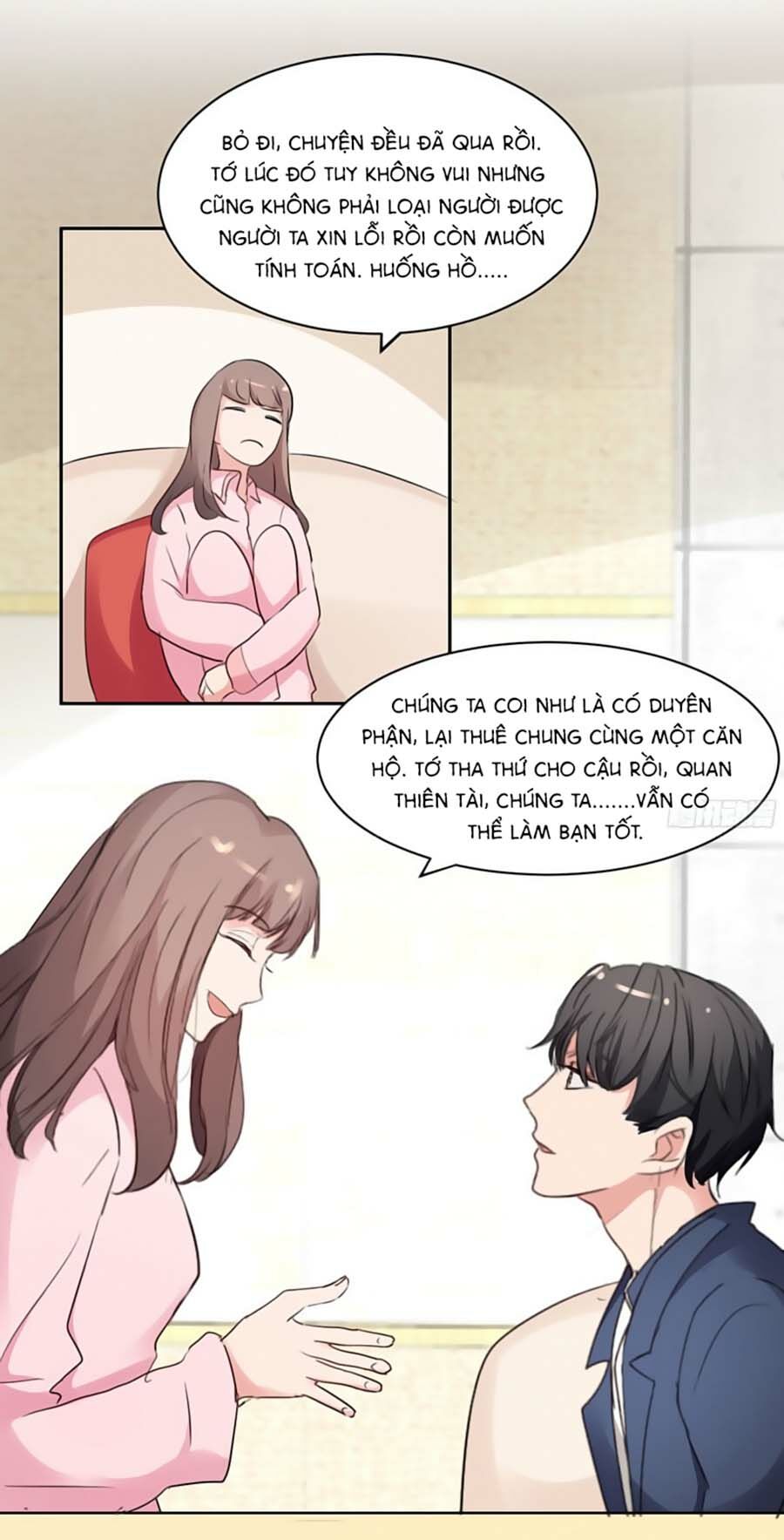 Quay Đầu Nhìn Lại, Anh Yêu Em!: Chapter 13