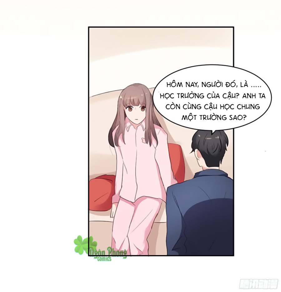 Quay Đầu Nhìn Lại, Anh Yêu Em!: Chapter 13