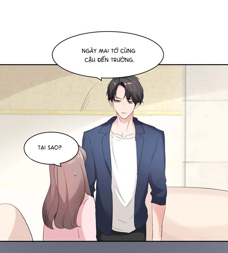 Quay Đầu Nhìn Lại, Anh Yêu Em!: Chapter 13