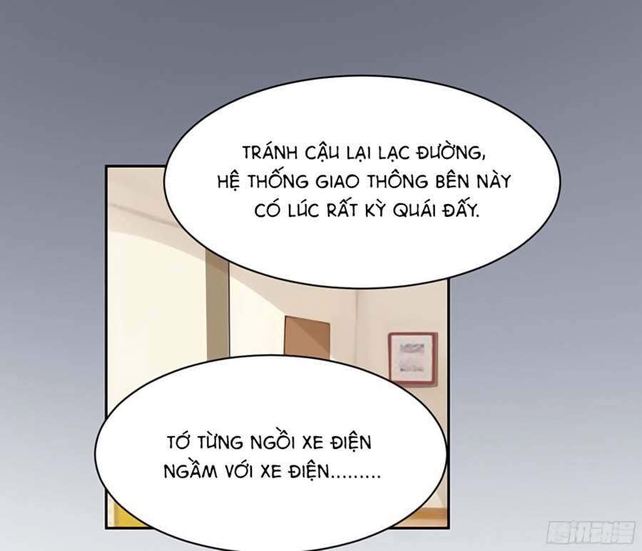 Quay Đầu Nhìn Lại, Anh Yêu Em!: Chapter 13