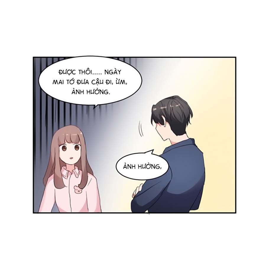 Quay Đầu Nhìn Lại, Anh Yêu Em!: Chapter 13
