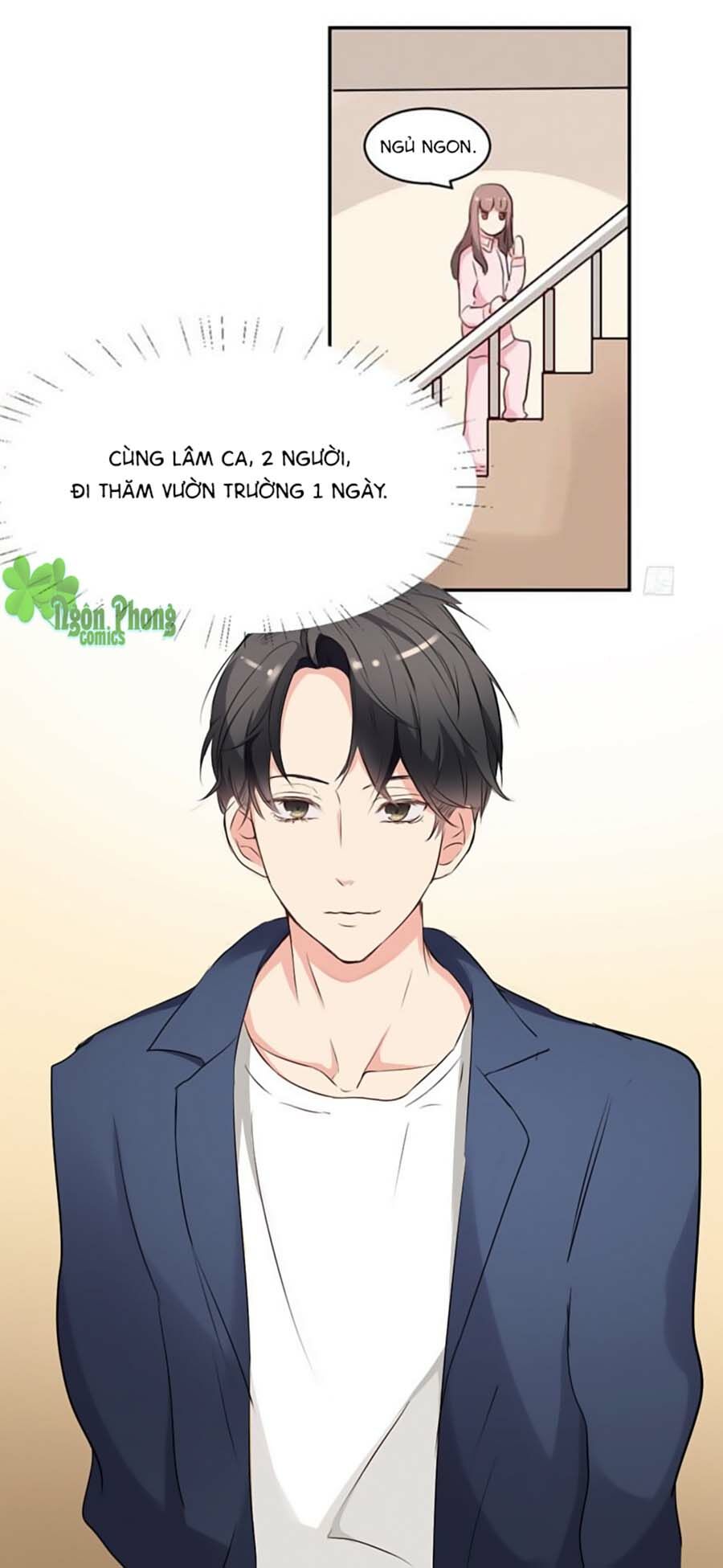 Quay Đầu Nhìn Lại, Anh Yêu Em!: Chapter 13