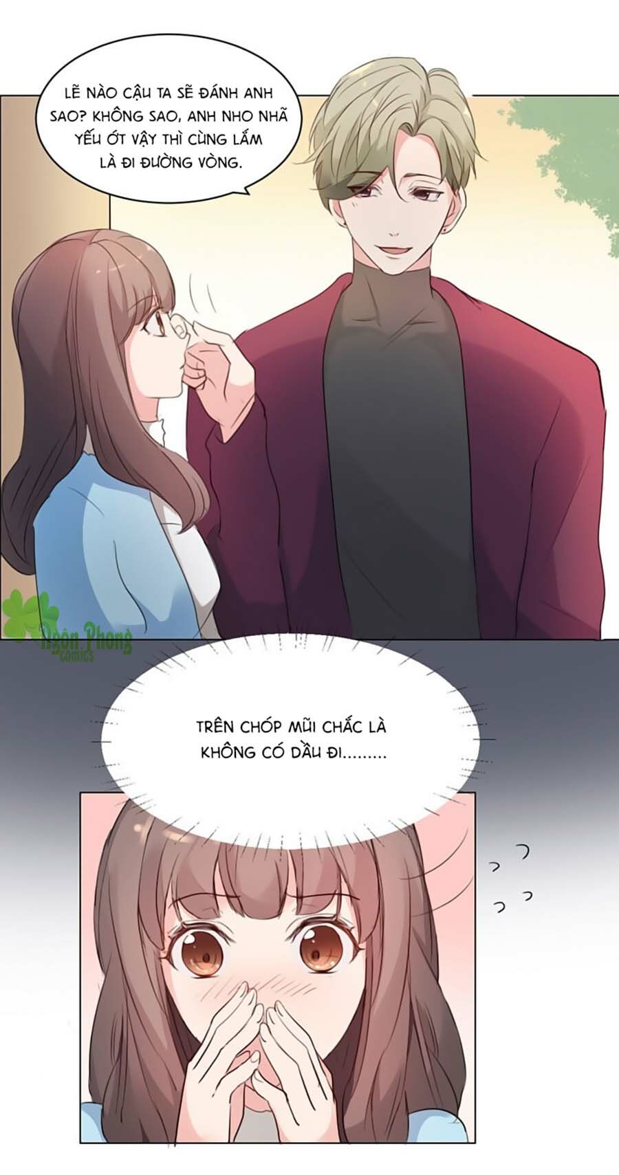 Quay Đầu Nhìn Lại, Anh Yêu Em!: Chapter 13