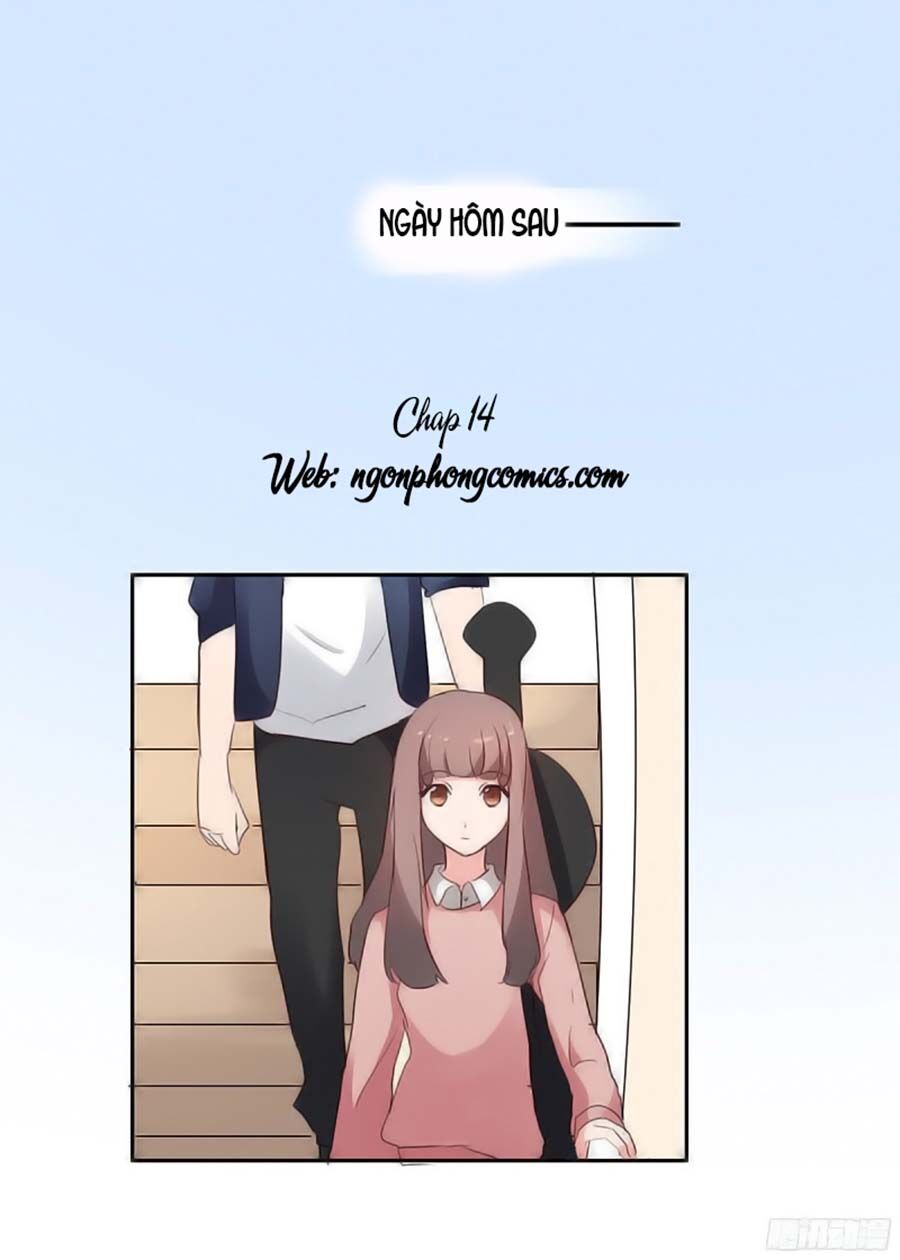 Quay Đầu Nhìn Lại, Anh Yêu Em!: Chapter 14