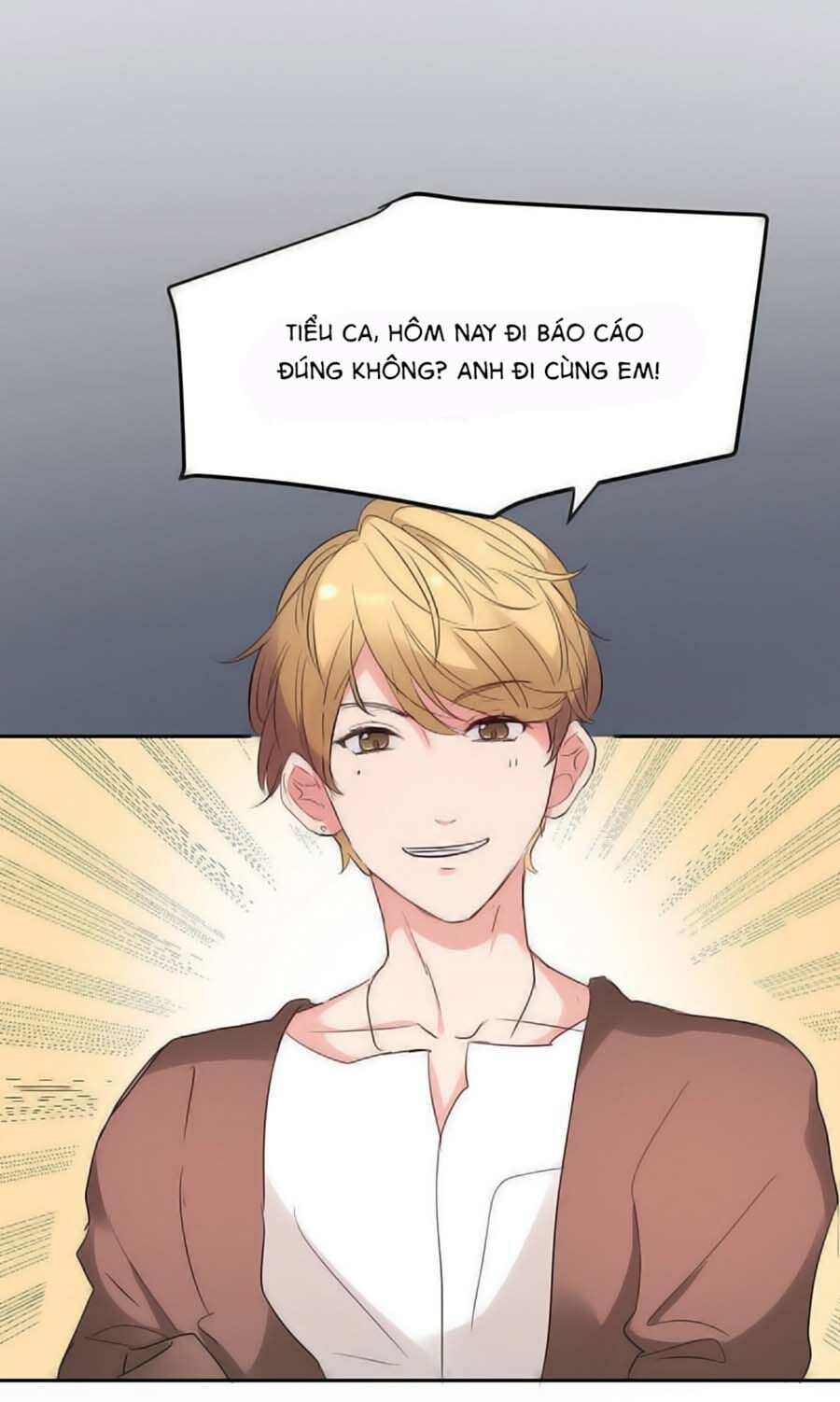 Quay Đầu Nhìn Lại, Anh Yêu Em!: Chapter 14