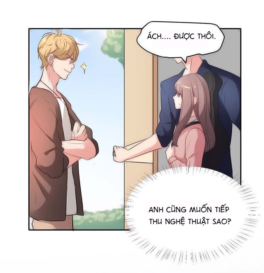 Quay Đầu Nhìn Lại, Anh Yêu Em!: Chapter 14