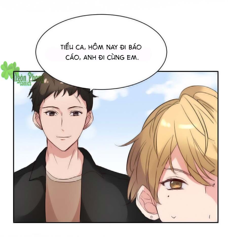Quay Đầu Nhìn Lại, Anh Yêu Em!: Chapter 14