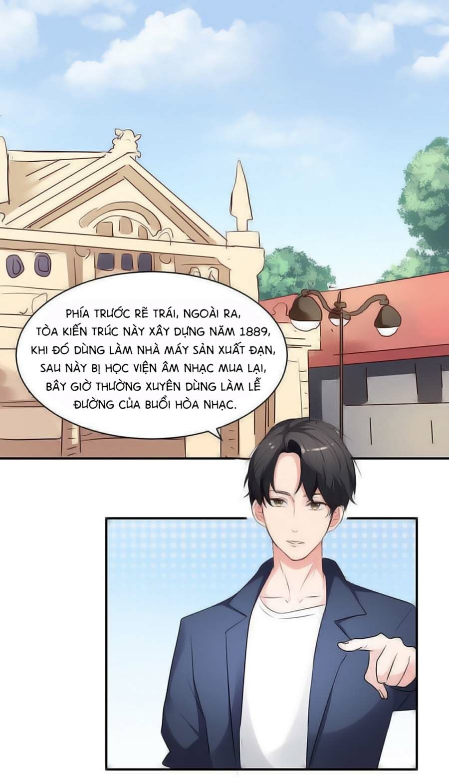 Quay Đầu Nhìn Lại, Anh Yêu Em!: Chapter 14