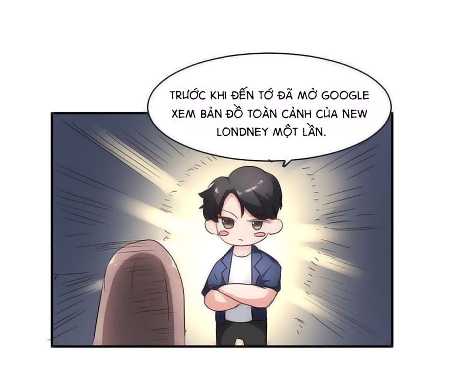 Quay Đầu Nhìn Lại, Anh Yêu Em!: Chapter 14