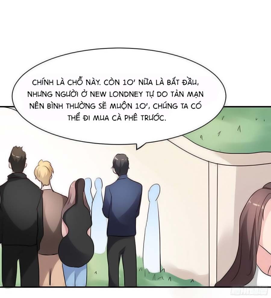 Quay Đầu Nhìn Lại, Anh Yêu Em!: Chapter 14