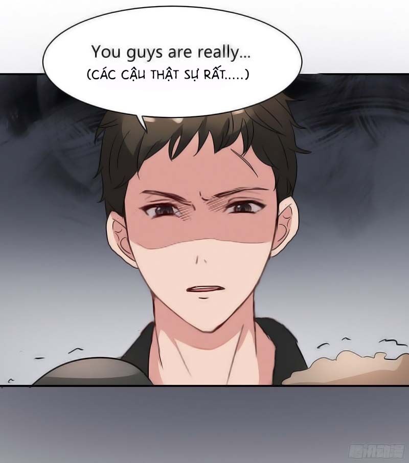 Quay Đầu Nhìn Lại, Anh Yêu Em!: Chapter 14