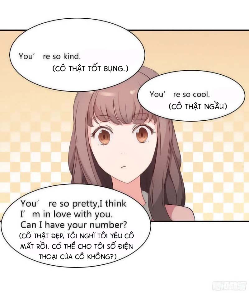 Quay Đầu Nhìn Lại, Anh Yêu Em!: Chapter 14