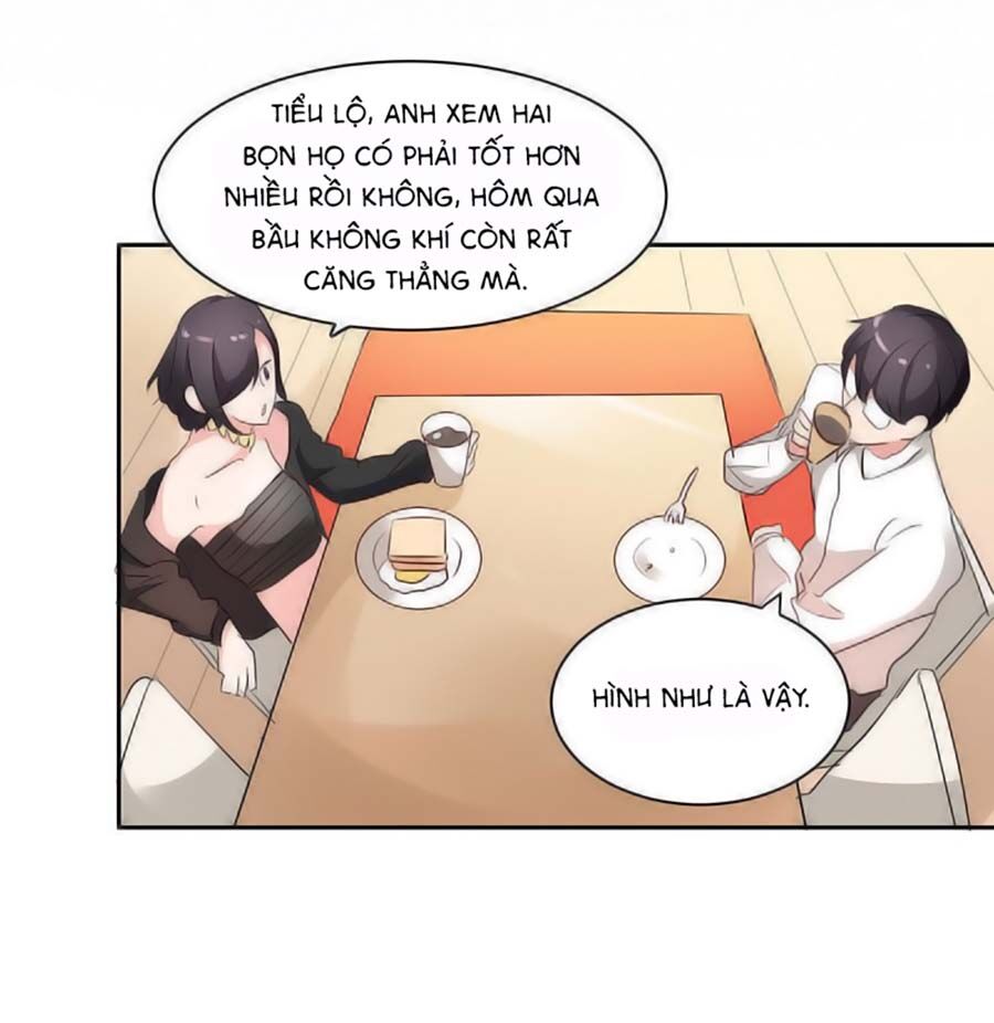 Quay Đầu Nhìn Lại, Anh Yêu Em!: Chapter 14