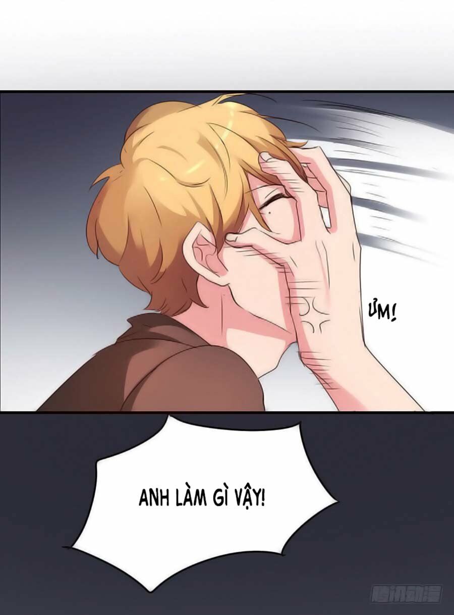 Quay Đầu Nhìn Lại, Anh Yêu Em!: Chapter 15