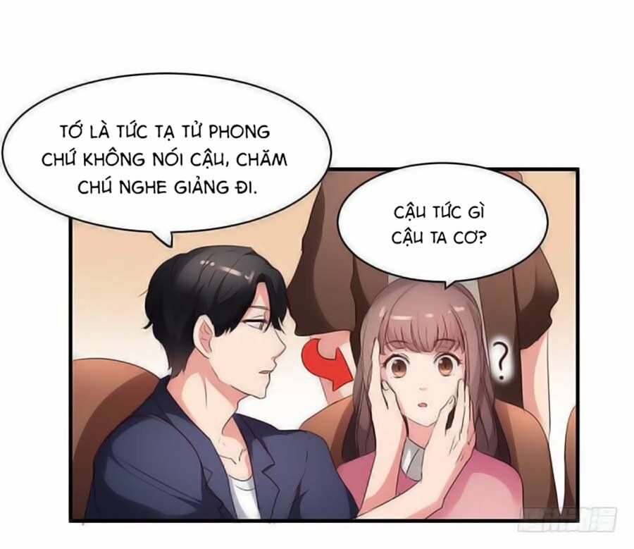Quay Đầu Nhìn Lại, Anh Yêu Em!: Chapter 15