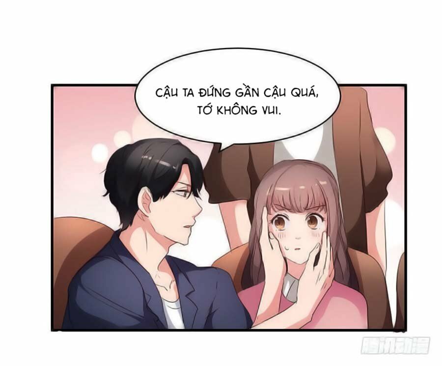 Quay Đầu Nhìn Lại, Anh Yêu Em!: Chapter 15