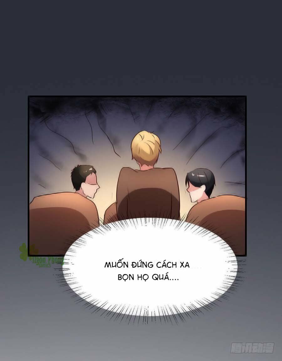 Quay Đầu Nhìn Lại, Anh Yêu Em!: Chapter 15
